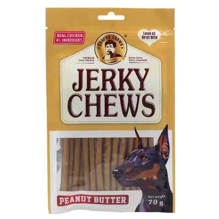 Dog Sticks Treats - Peanut Butter